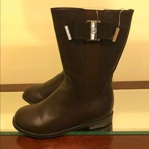 Michael Kors Girls Emma Valley Boots